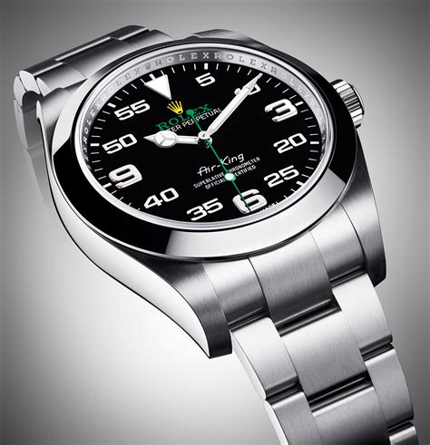 air-king rolex nuovo|rolex air king case.